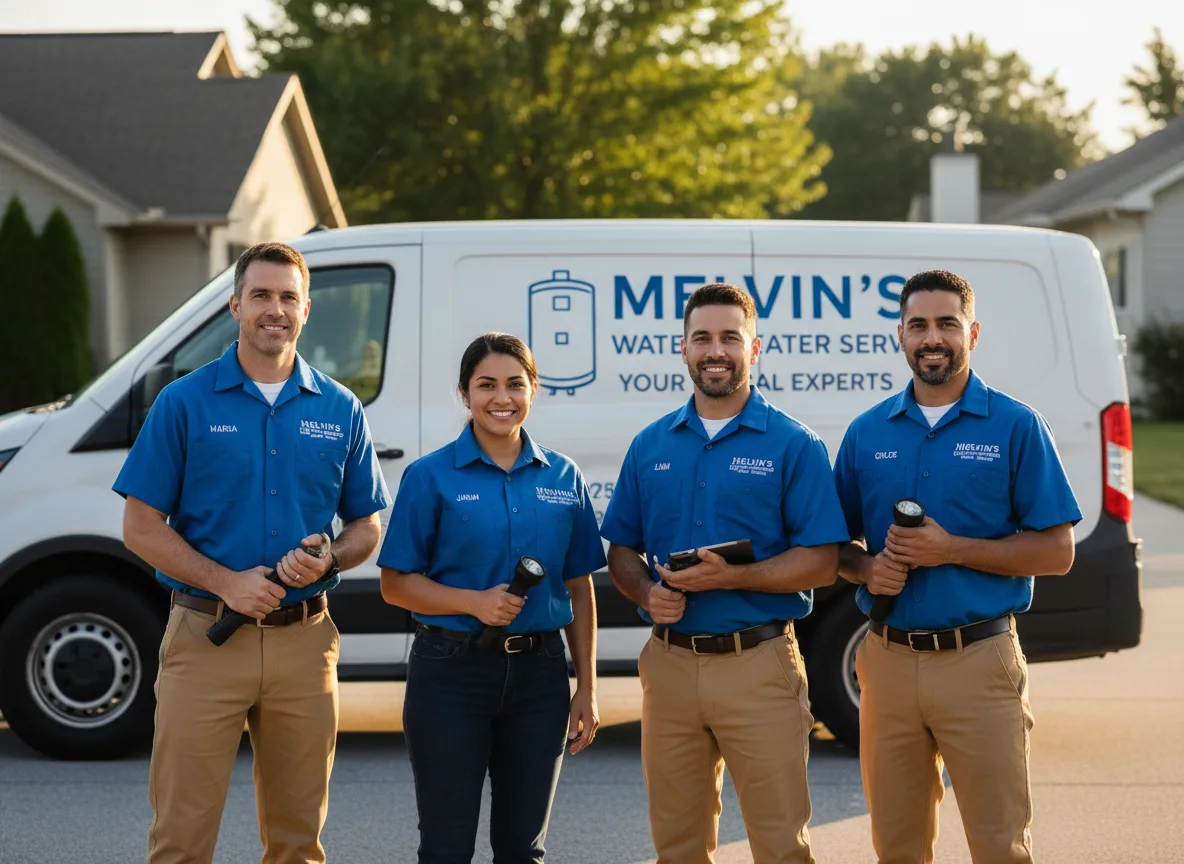 Water Heater Repair company in Salix, PA