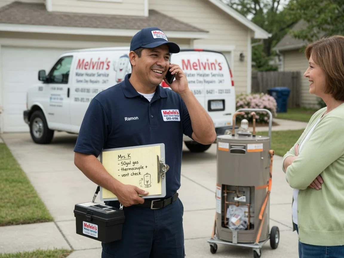 Water Heater Repair Salix, PA FAQs